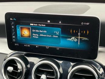 Mercedes-Benz C Class C200 Sport Premium 4dr 9G-Tronic