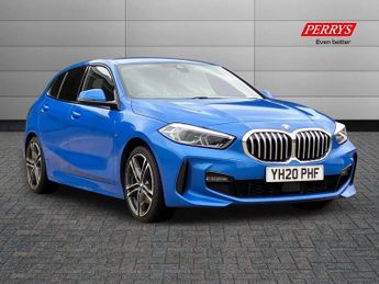 BMW 118 118i M Sport 5dr