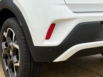 Vauxhall Mokka 1.2 Turbo Ultimate 5dr Auto