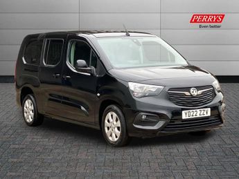 Vauxhall Combo 1.5 Turbo D SE XL 5dr [7 seat]