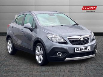 Vauxhall Mokka 1.7 CDTi Tech Line 5dr Auto