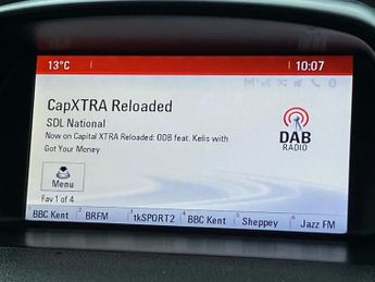 Vauxhall Mokka 1.7 CDTi Tech Line 5dr Auto