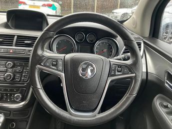 Vauxhall Mokka 1.7 CDTi Tech Line 5dr Auto