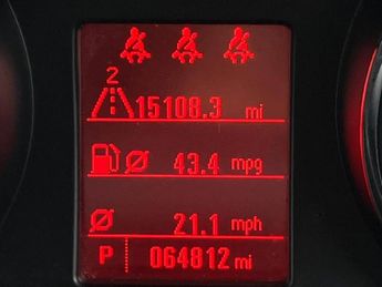 Vauxhall Mokka 1.7 CDTi Tech Line 5dr Auto