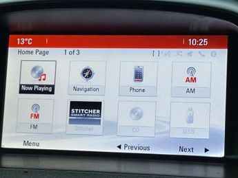 Vauxhall Mokka 1.7 CDTi Tech Line 5dr Auto