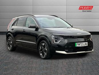 Kia Niro 150kW 3 65kWh 5dr Auto