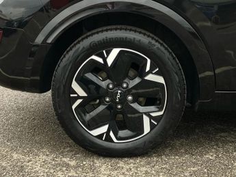 Kia Niro 150kW 3 65kWh 5dr Auto