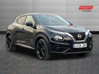 Nissan Juke 1.0 DiG-T Tekna 5dr
