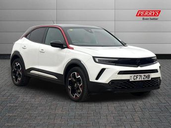 Vauxhall Mokka 1.2 Turbo SRi Premium 5dr Auto