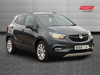 Vauxhall Mokka 1.4T ecoTEC Elite Nav 5dr