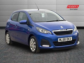 Peugeot 108 1.0 72 Active 5dr