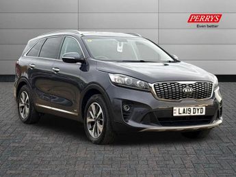 Kia Sorento 2.2 CRDi KX-2 5dr