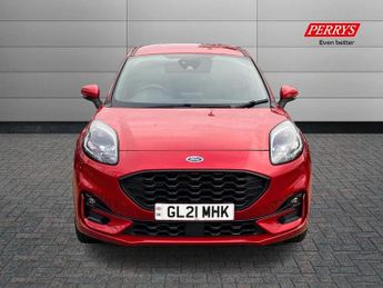 Ford Puma 1.0 EcoBoost ST-Line X 5dr Auto