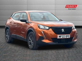 Peugeot 2008 1.2 PureTech Active Premium 5dr