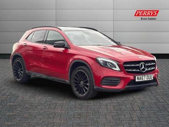 Mercedes GLA GLA 200 AMG Line Premium Plus 5dr