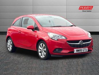 Vauxhall Corsa 1.4 [75] Energy 3dr [AC]
