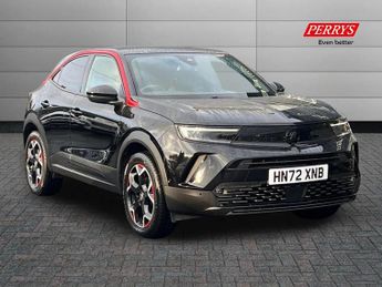 Vauxhall Mokka 1.2 Turbo GS Line 5dr Auto