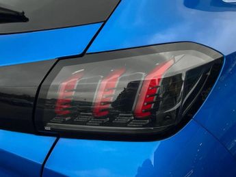 Peugeot 208 1.2 PureTech 100 GT 5dr EAT8