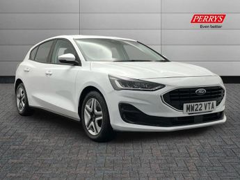 Ford Focus 1.0T EcoBoost MHEV Trend Hatchback 5dr Petrol Hybrid DCT Euro 6 