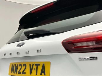 Ford Focus 1.0T EcoBoost MHEV Trend Hatchback 5dr Petrol Hybrid DCT Euro 6 