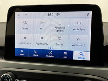 Ford Focus 1.0T EcoBoost MHEV Trend Hatchback 5dr Petrol Hybrid DCT Euro 6 