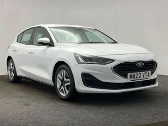 Ford Focus 1.0T EcoBoost MHEV Trend Hatchback 5dr Petrol Hybrid DCT Euro 6 