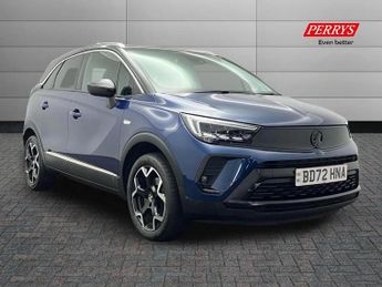 Vauxhall Crossland 1.2 Turbo [130] Ultimate 5dr Auto