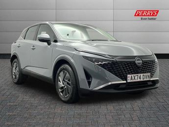 Nissan Qashqai 1.3 DiG-T MH Acenta Premium 5dr