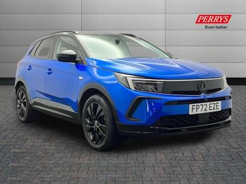 Vauxhall Grandland 1.2 Turbo GS Line 5dr