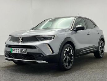 Vauxhall Mokka 100kW Ultimate 50kWh 5dr Auto