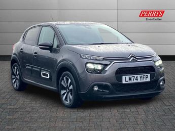 Citroen C3 1.2 PureTech Plus 5dr