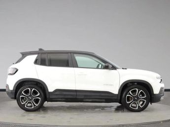 Jeep Avenger 115kW Summit 54kWh 5dr Auto