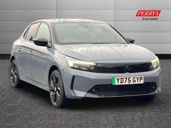 Vauxhall Corsa 100kW Ultimate 50kWh 5dr Auto