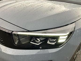 Vauxhall Corsa 100kW Ultimate 50kWh 5dr Auto