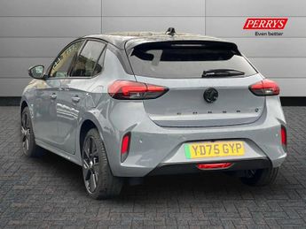Vauxhall Corsa 100kW Ultimate 50kWh 5dr Auto