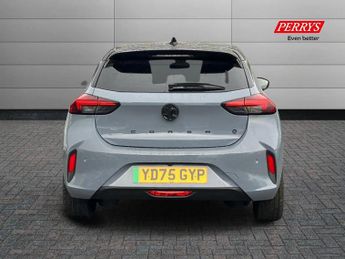 Vauxhall Corsa 100kW Ultimate 50kWh 5dr Auto