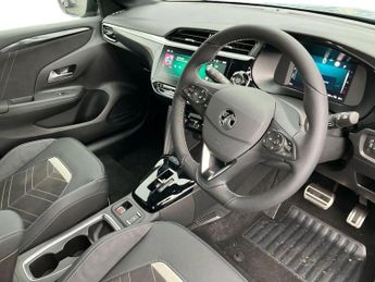 Vauxhall Corsa 100kW Ultimate 50kWh 5dr Auto