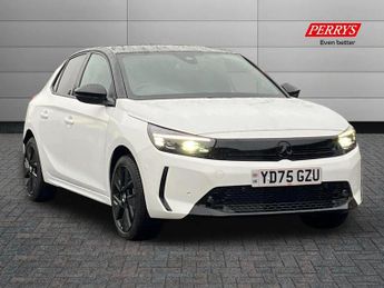 Vauxhall Corsa 100kW Ultimate 50kWh 5dr Auto