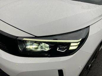 Vauxhall Corsa 100kW Ultimate 50kWh 5dr Auto