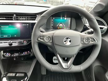 Vauxhall Corsa 100kW Ultimate 50kWh 5dr Auto