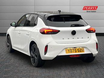 Vauxhall Corsa 100kW Ultimate 50kWh 5dr Auto