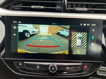 Vauxhall Corsa 100kW Ultimate 50kWh 5dr Auto