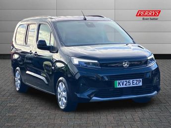 Vauxhall Combo 100kW Ultimate XL 52kWh 5dr Auto