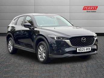 Mazda CX5 2.0 e-Skyactiv G MHEV Centre-Line 5dr