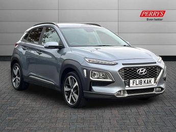 Hyundai KONA 1.0T GDi Blue Drive Premium 5dr
