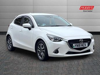 Mazda 2 1.5 GT 5dr
