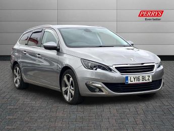 Peugeot 308 2.0 BlueHDi 150 Allure 5dr