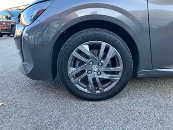 Peugeot 208 1.2 PureTech 100 Active Premium 5dr EAT8