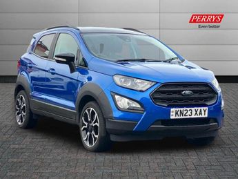 Ford EcoSport 1.0 EcoBoost 125 Active 5dr