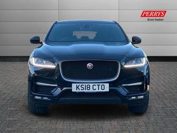 Jaguar F-Pace 2.0d R-Sport 5dr Auto AWD